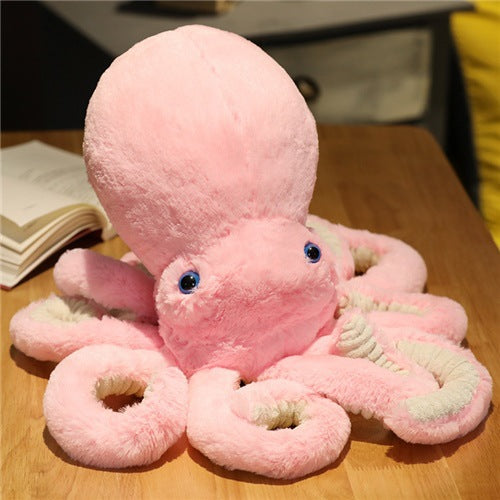 HeartWise Hug-to-Calm Octopus
