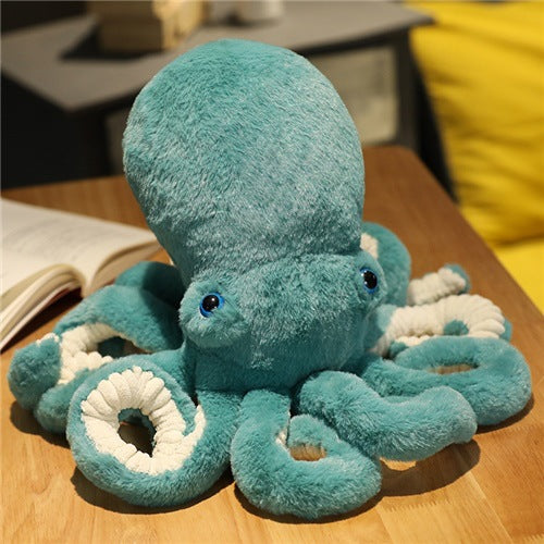 HeartWise Hug-to-Calm Octopus