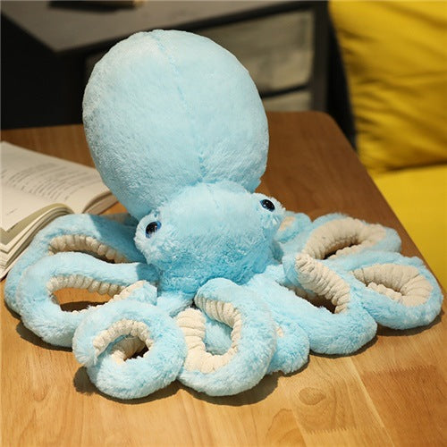 HeartWise Hug-to-Calm Octopus