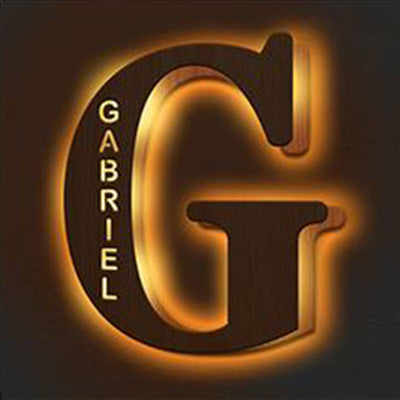 Personalized Custom Letter Lamp – Soft LED Night Light With Custom Name