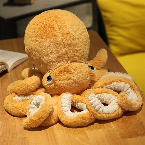 HeartWise Hug-to-Calm Octopus
